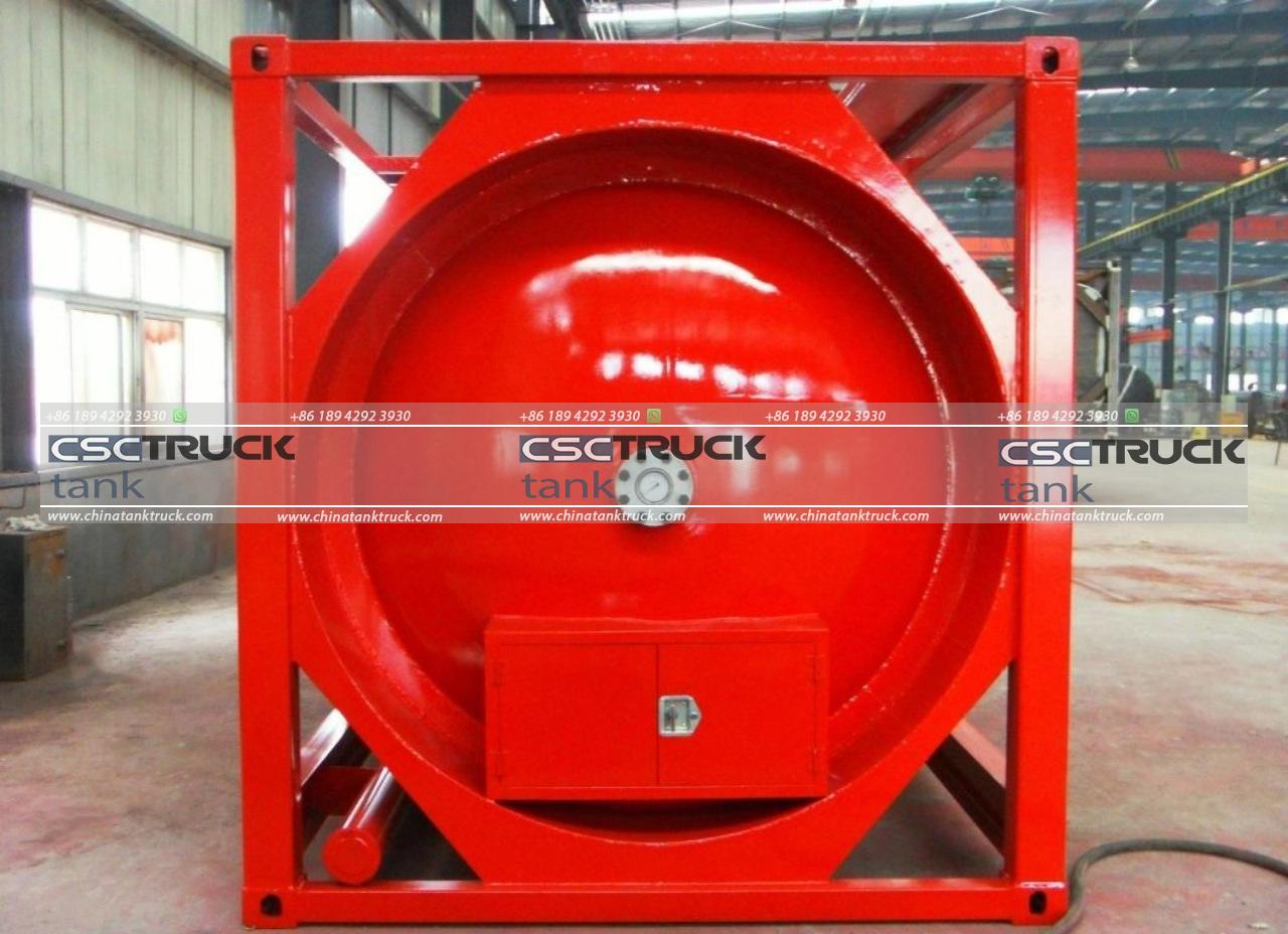 20FT 24 CBM ISO Tank Container (5) 20FT 24 CBM ISO Tank Container (5)