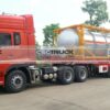 20FT 38000 Liters ISO Tank Container