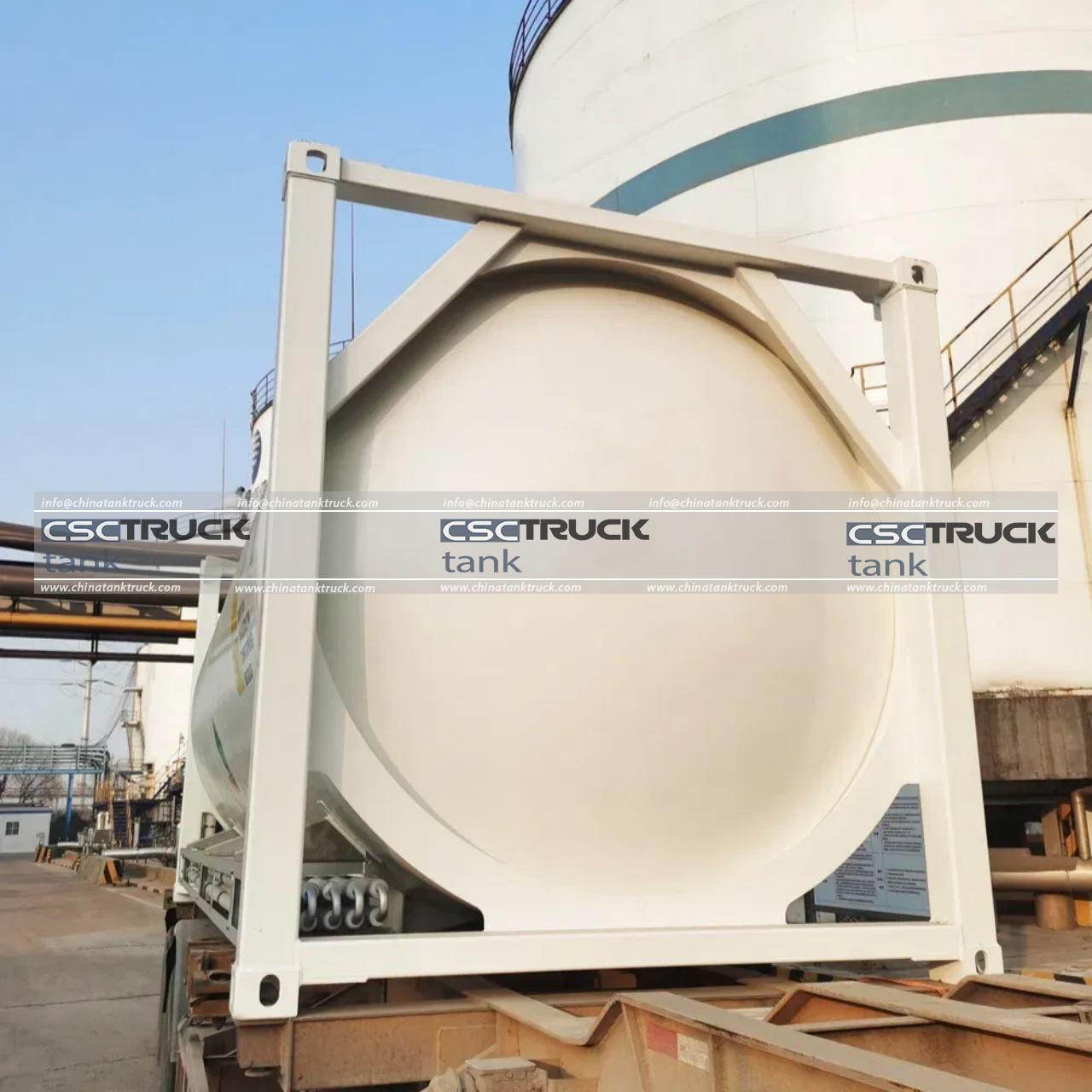 20FT LNG Containment Tank (6) 20FT LNG Containment Tank (6)