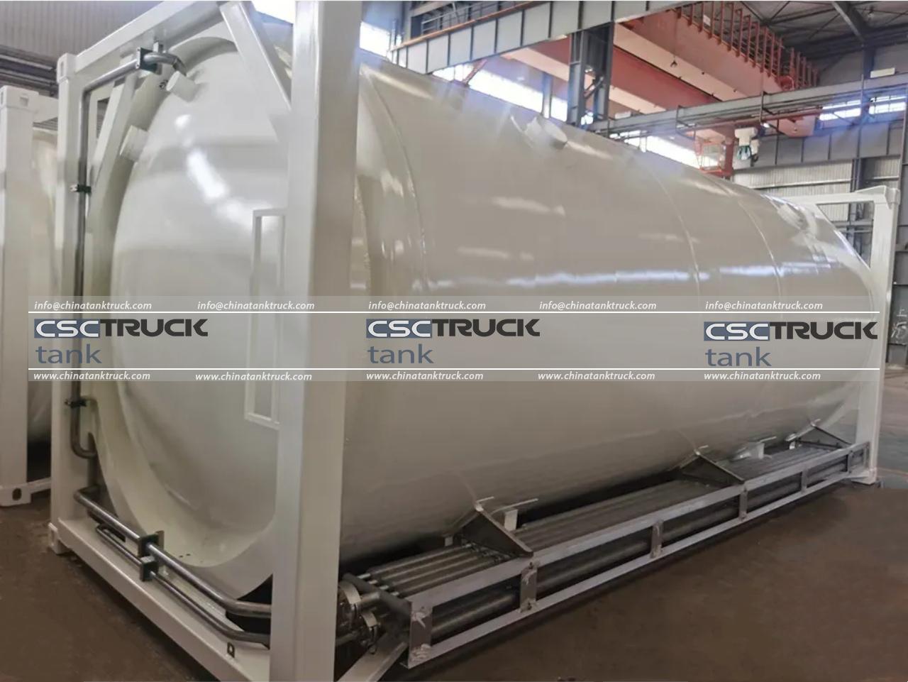 20FT LNG Containment Tank