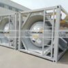 20FT T22 UN1744 ISO Tank Container (5)