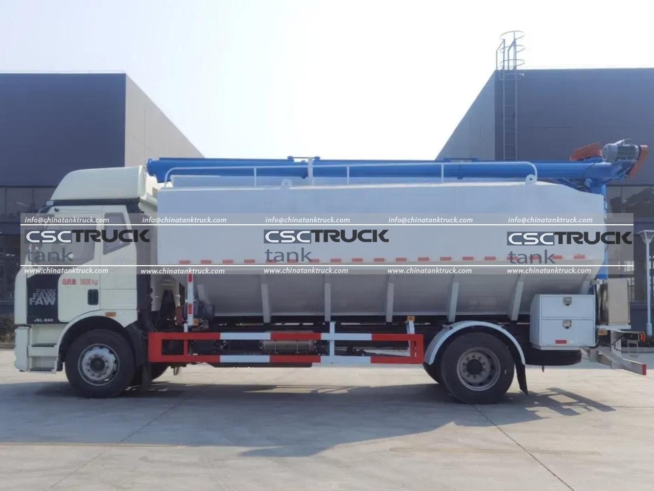 22 CBM Pneumatic Bulk Truck (3) 22 CBM Pneumatic Bulk Truck (3)