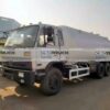 24000 Liters Propane Tank LPG Delivery Truck