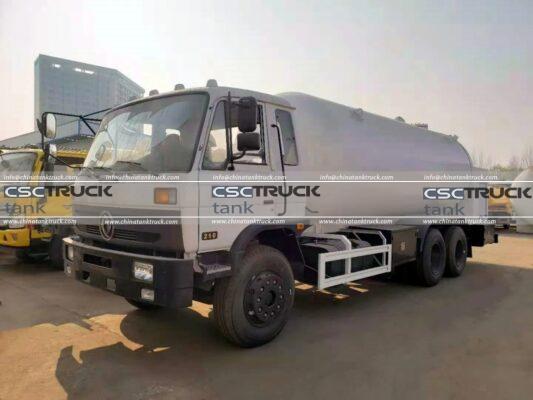 24000 Liters Propane Tank LPG Delivery Truck