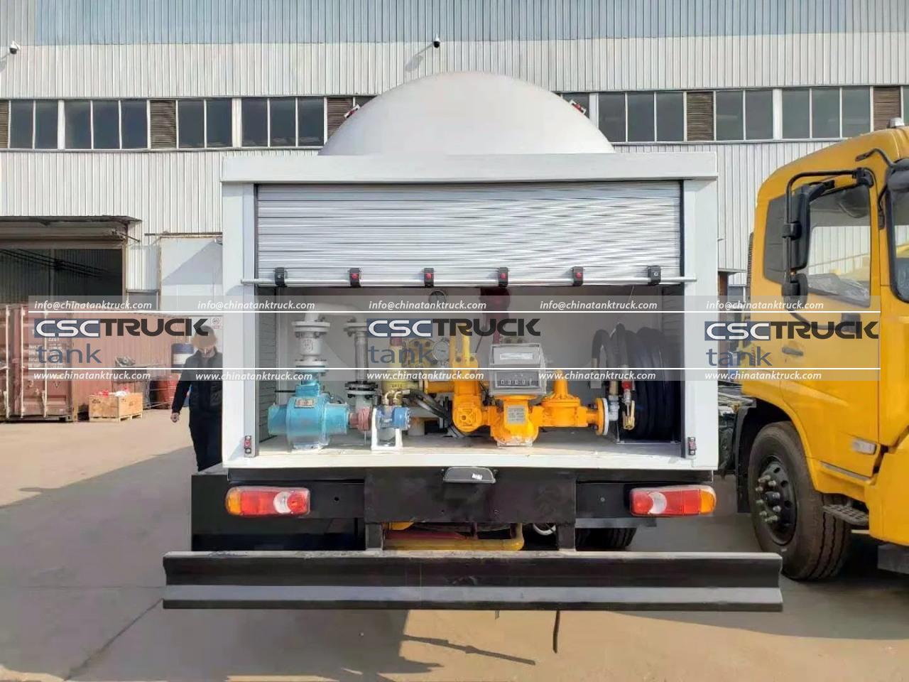 24000 Liters Propane Tank LPG Delivery Truck (5) 24000 Liters Propane Tank LPG Delivery Truck (5)