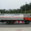25 CBM 6x6 Off Road Fuel Tank Truck (4)