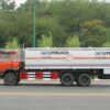25 CBM 6x6 Off Road Fuel Tank Truck (5)