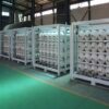 250 Bar CNG Storage Cascade