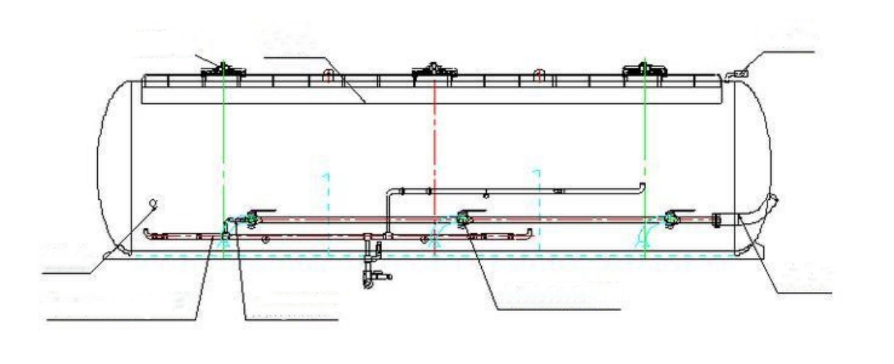 28m³ CIMC Dry Bulk Trailer — A Choice for Enhanced Efficiency! (11)