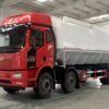 30 CBM Bulk Feed Delivery Truck