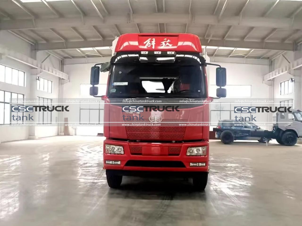 30 CBM Bulk Feed Delivery Truck (2)