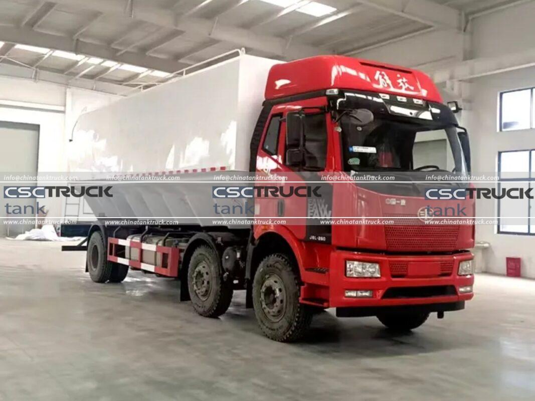 30 CBM Bulk Feed Delivery Truck (3)