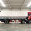 Truk Pangiriman Pakan Curah 30 CBM (4)