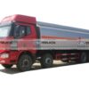 30 CBM Crude Oil Tank Truck