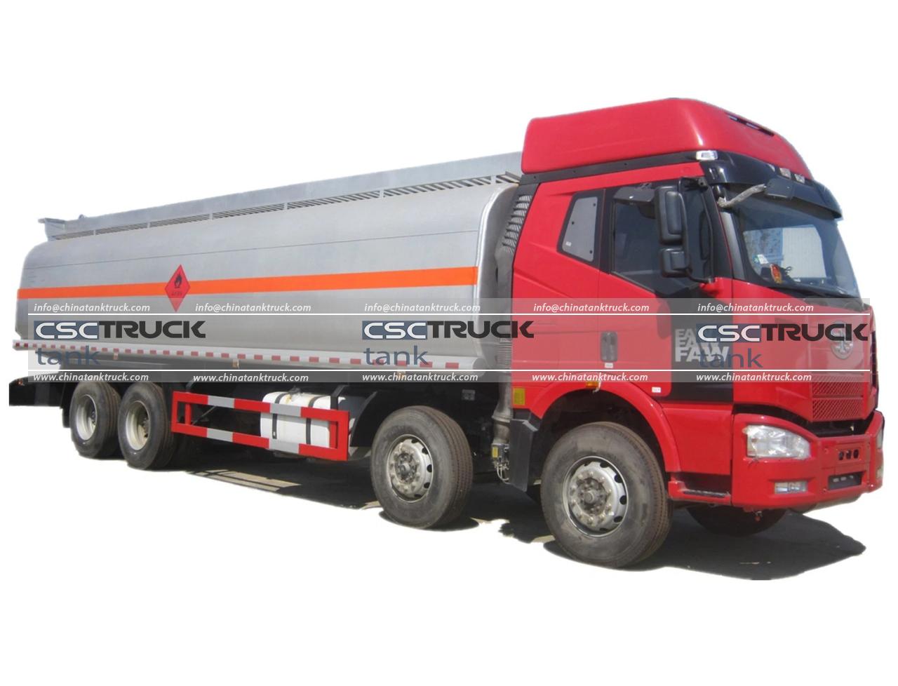 30 CBM Crude Oil Tank Truck (2) 30 CBM Crude Oil Tank Truck (2)