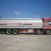 30 CBM Crude Oil Tank Truck (3)