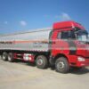 30 CBM Crude Oil Tank Truck (4)