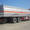 30 CBM Crude Oil Tank Truck (5)