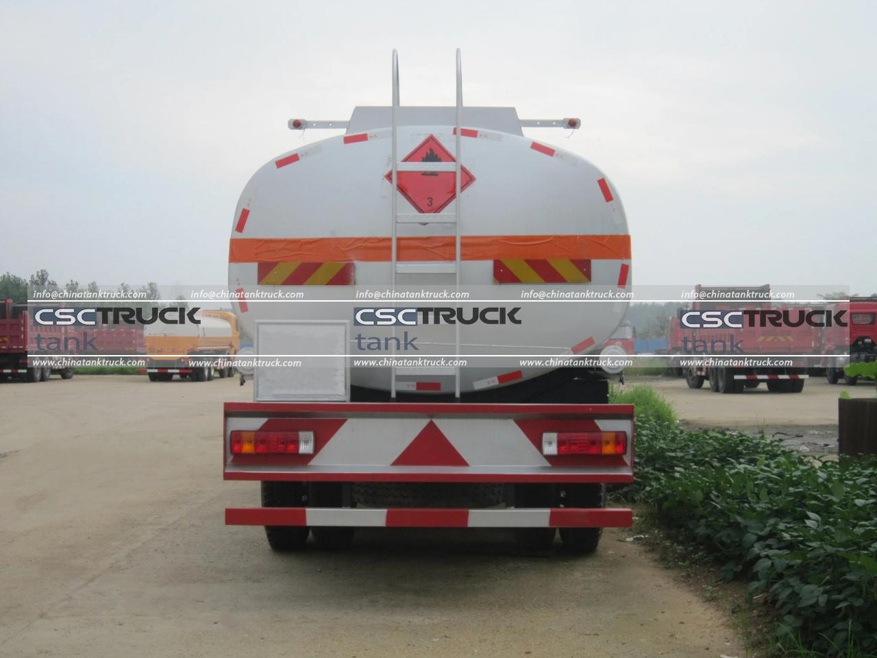 30 CBM Crude Oil Tank Truck (6) 30 CBM Crude Oil Tank Truck (6)