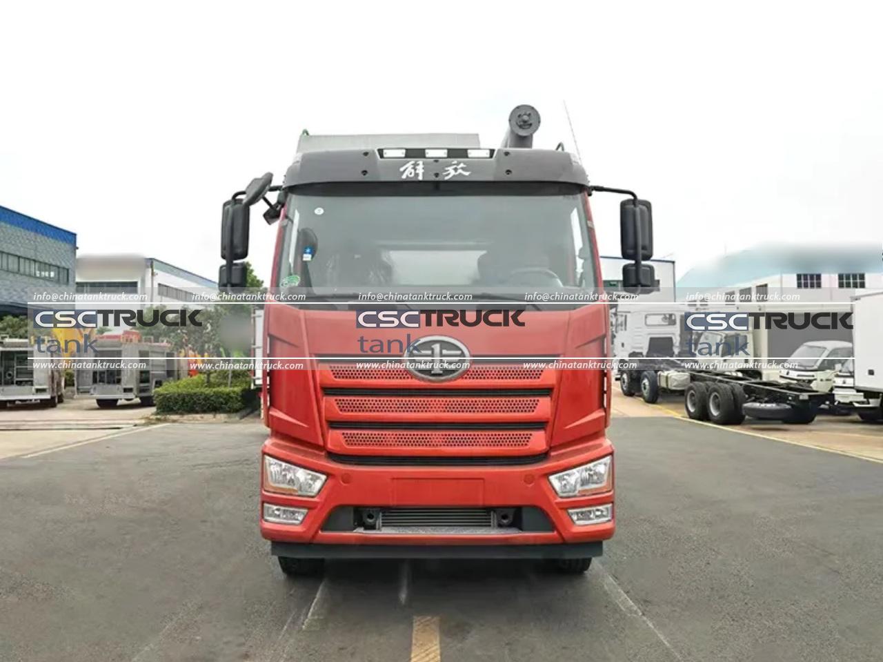 30 CBM Dry Bulk Feed Truck (2)