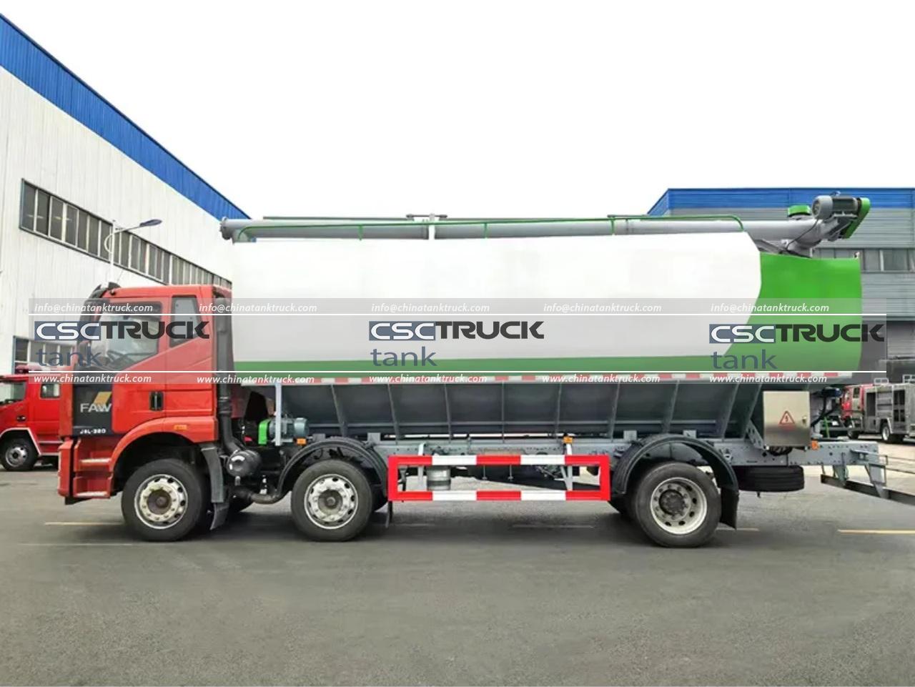 30 CBM Dry Bulk Feed Truck (3)