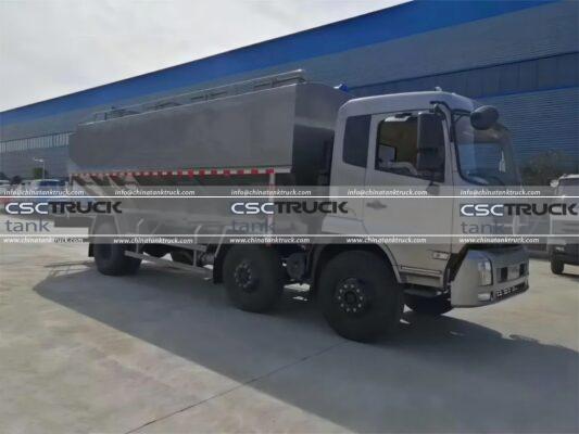 30 CBM Dry Bulk Tanker Truck (3)