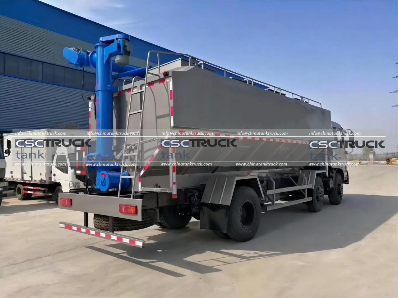30 CBM Dry Bulk Tanker Truck (6)