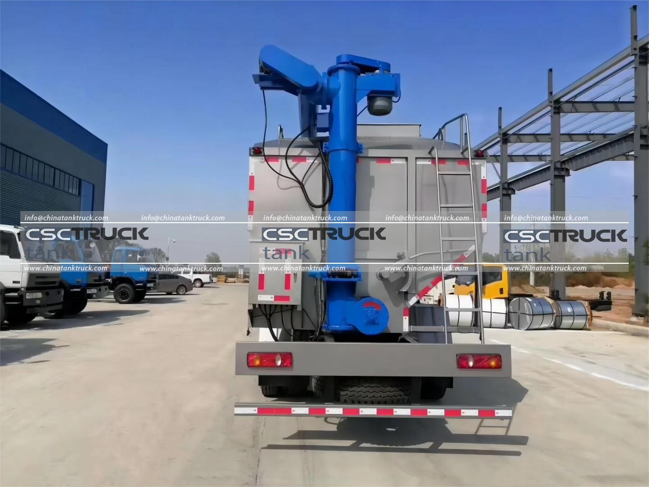 30 CBM Dry Bulk Tanker Truck (7)