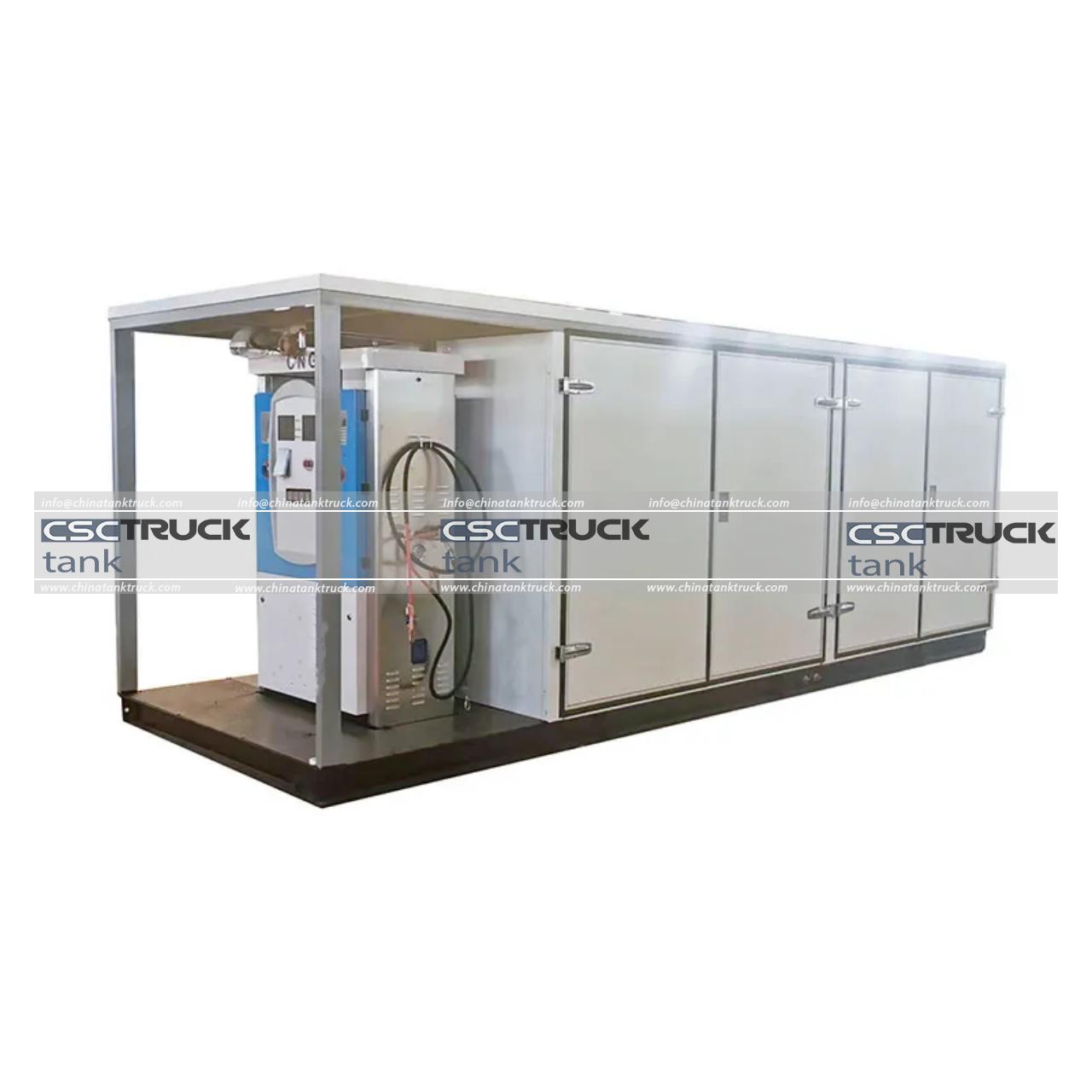 3000 CBM Mobile CNG Filling Station (2)