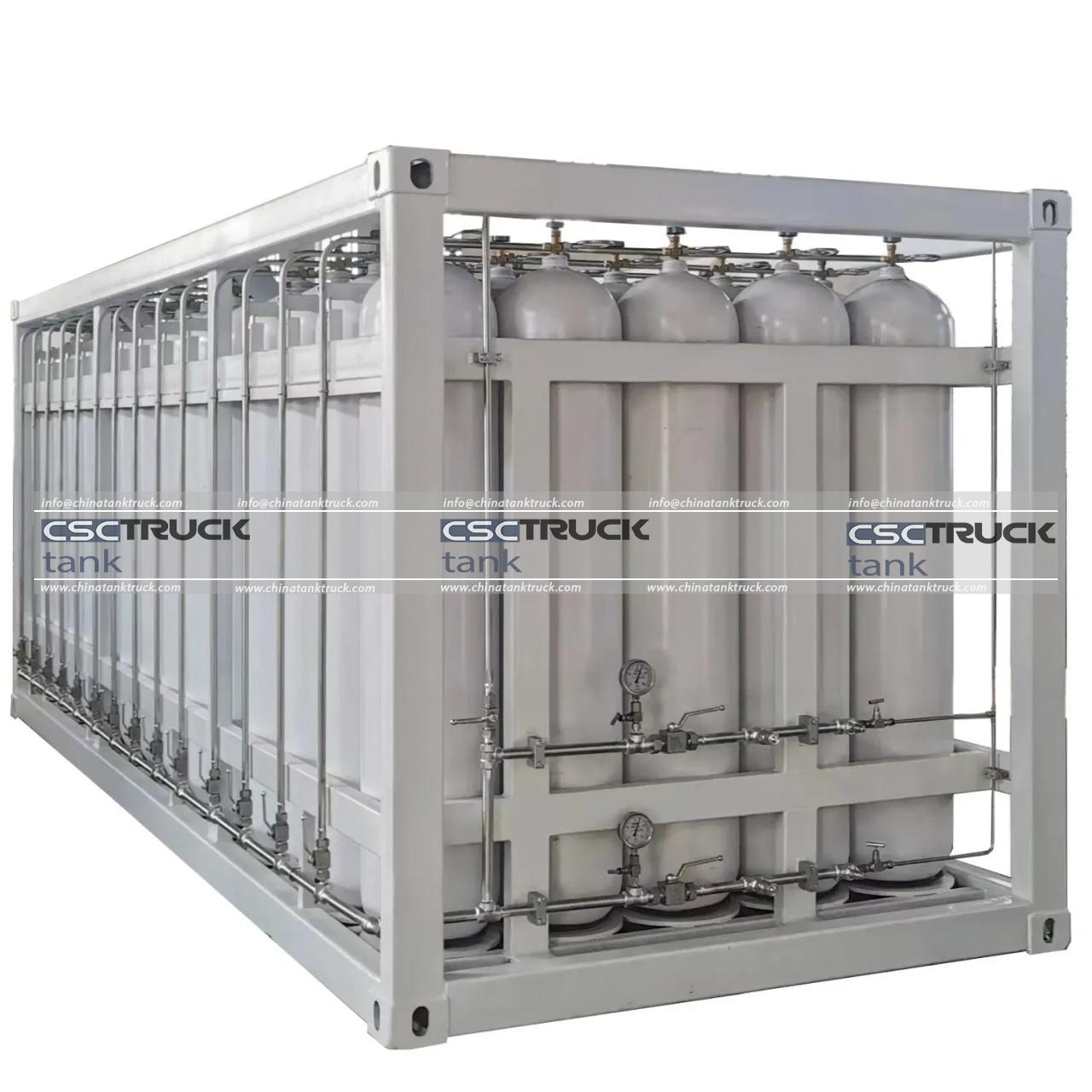 3000 CBM Mobile CNG Filling Station (5) 3000 CBM Mobile CNG Filling Station (5)