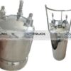 3000 Liters Stainless Steel Industrial Gas Cylinder (3)