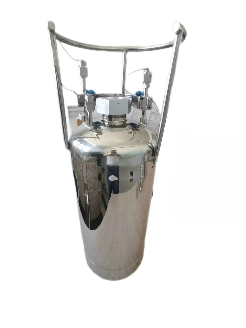 3000 Liters Stainless Steel Industrial Gas Cylinder (4)