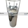 3000 Liters Stainless Steel Industrial Gas Cylinder (4)