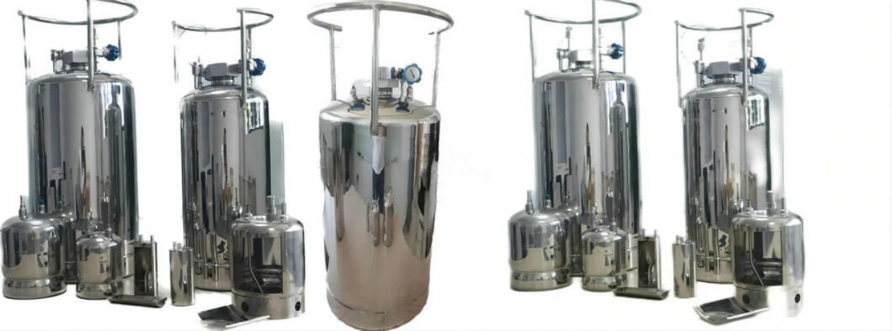 3000 Liters Stainless Steel Industrial Gas Cylinder (7)