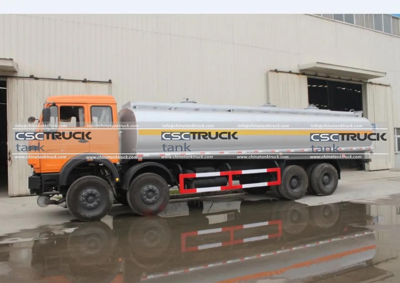 30000 Liters Fuel Refueling Tank Truck (2) 30000 Liters Fuel Refueling Tank Truck (2)