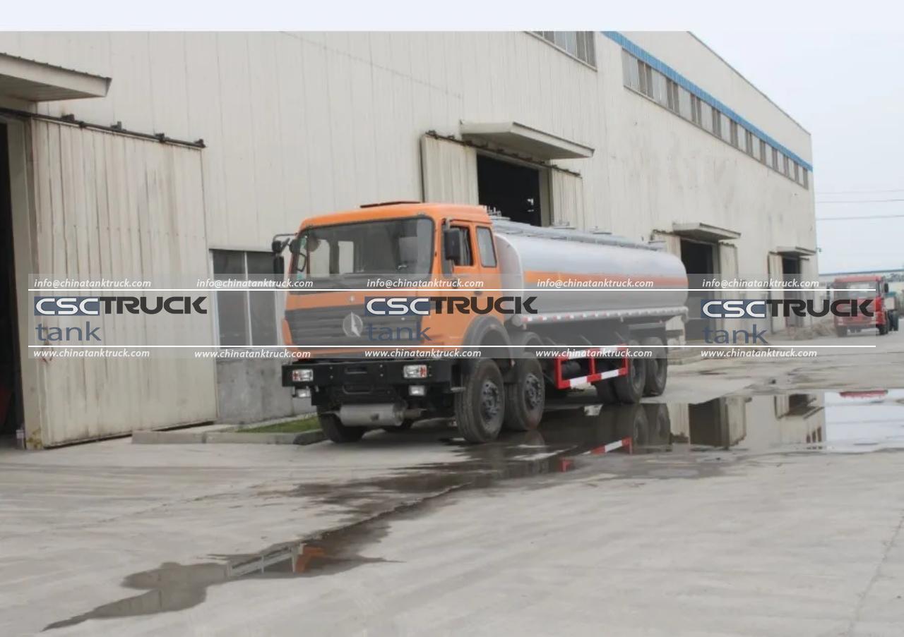 30000 Liters Fuel Refueling Tank Truck (3) 30000 Liters Fuel Refueling Tank Truck (3)