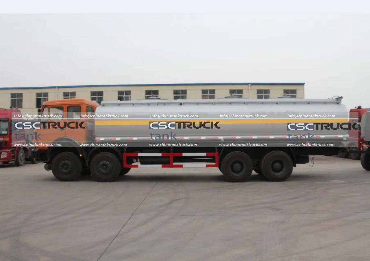 30000 Liters Fuel Refueling Tank Truck (5) 30000 Liters Fuel Refueling Tank Truck (5)