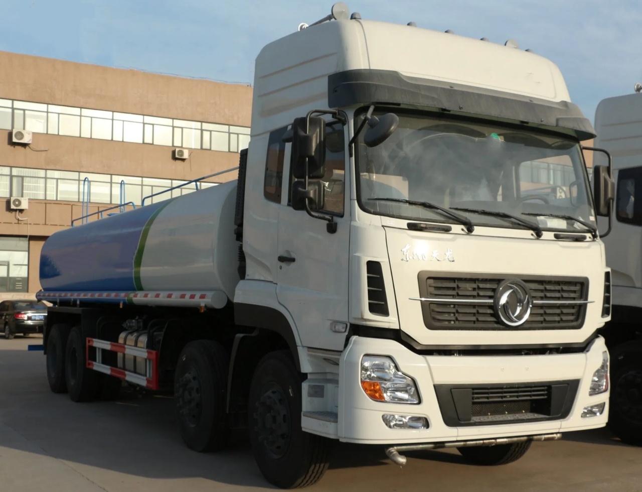 30000 Liters Heavy Duty Water Truck