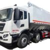 32 CBM Bulk Feed Carrier Truck