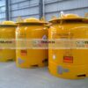 3300 Liters T20 UN1838 Portable Tank