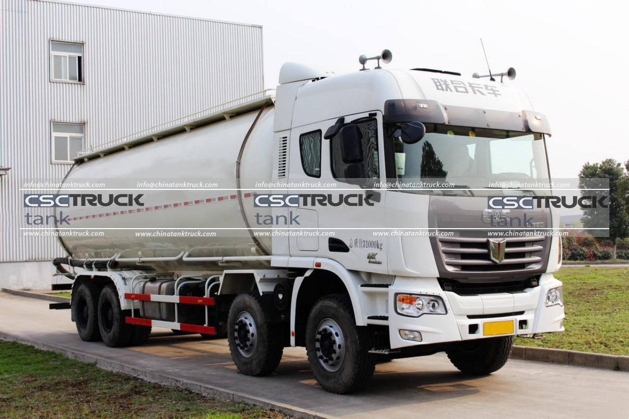 35 CBM Bulk Cement Hauler (4)
