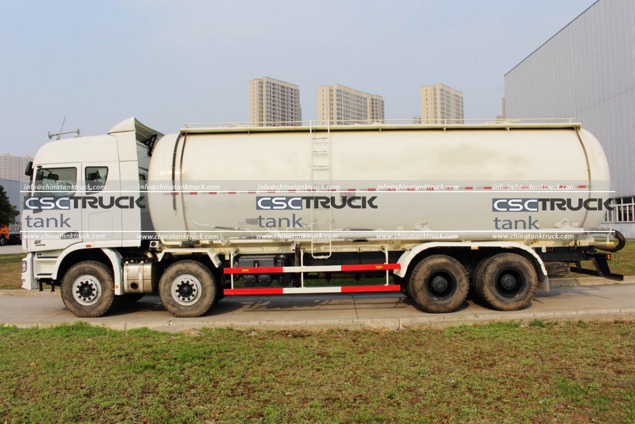 35 CBM Bulk Cement Hauler (5)