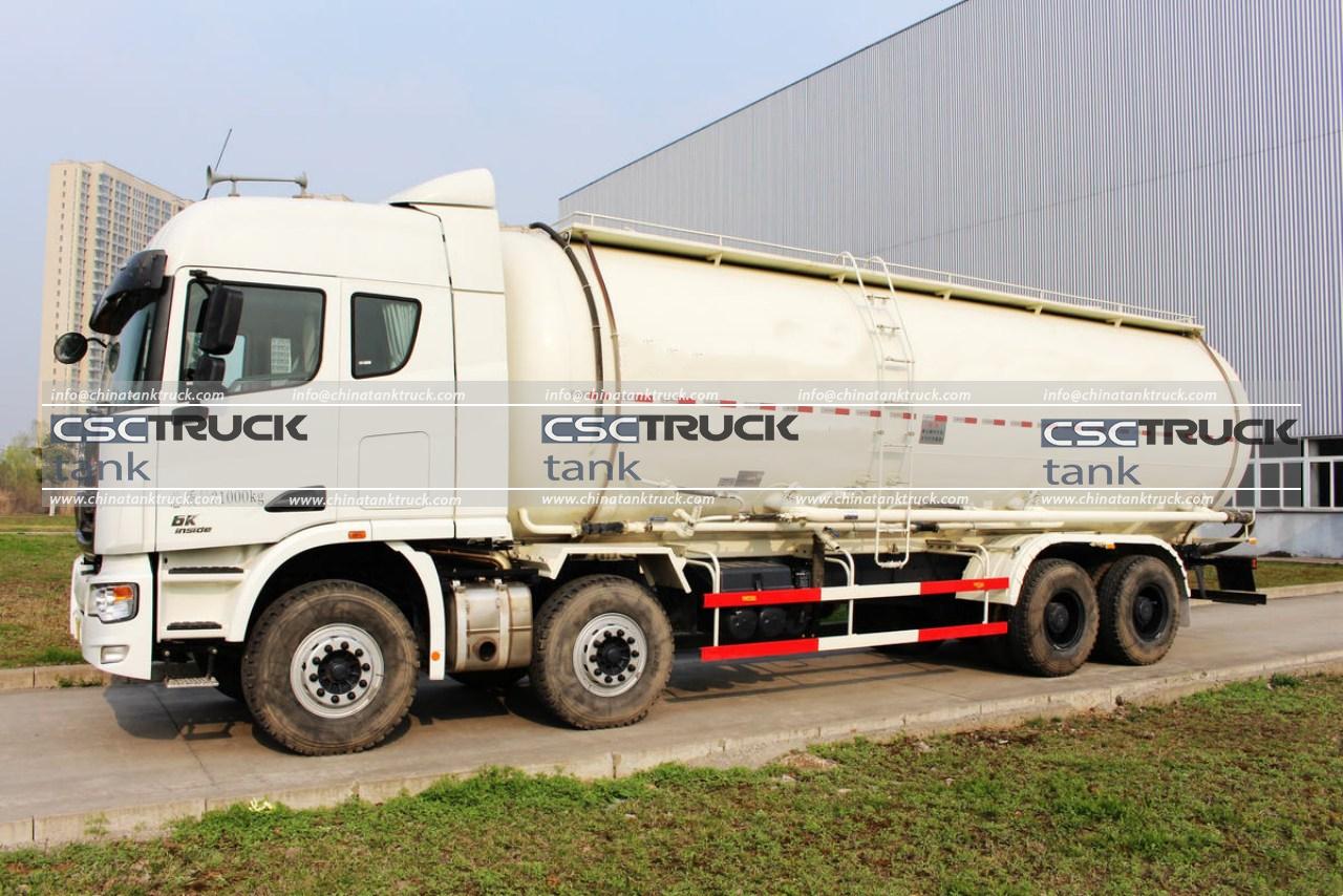 35 CBM Bulk Cement Hauler (7)