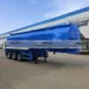 38 CBM Milk Transport Semi Trailer (2)