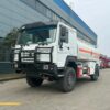 Lori Tangki Minyak Mentah 4×4 12000 Liter (3)
