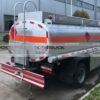 4 CBM 6 Wheelers Small Fuel Tank Truck (5)