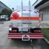 4 CBM 6 Wheelers Small Fuel Tank Truck (6)