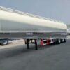 40 CBM Fuel Tanker Semi Trailer (2)
