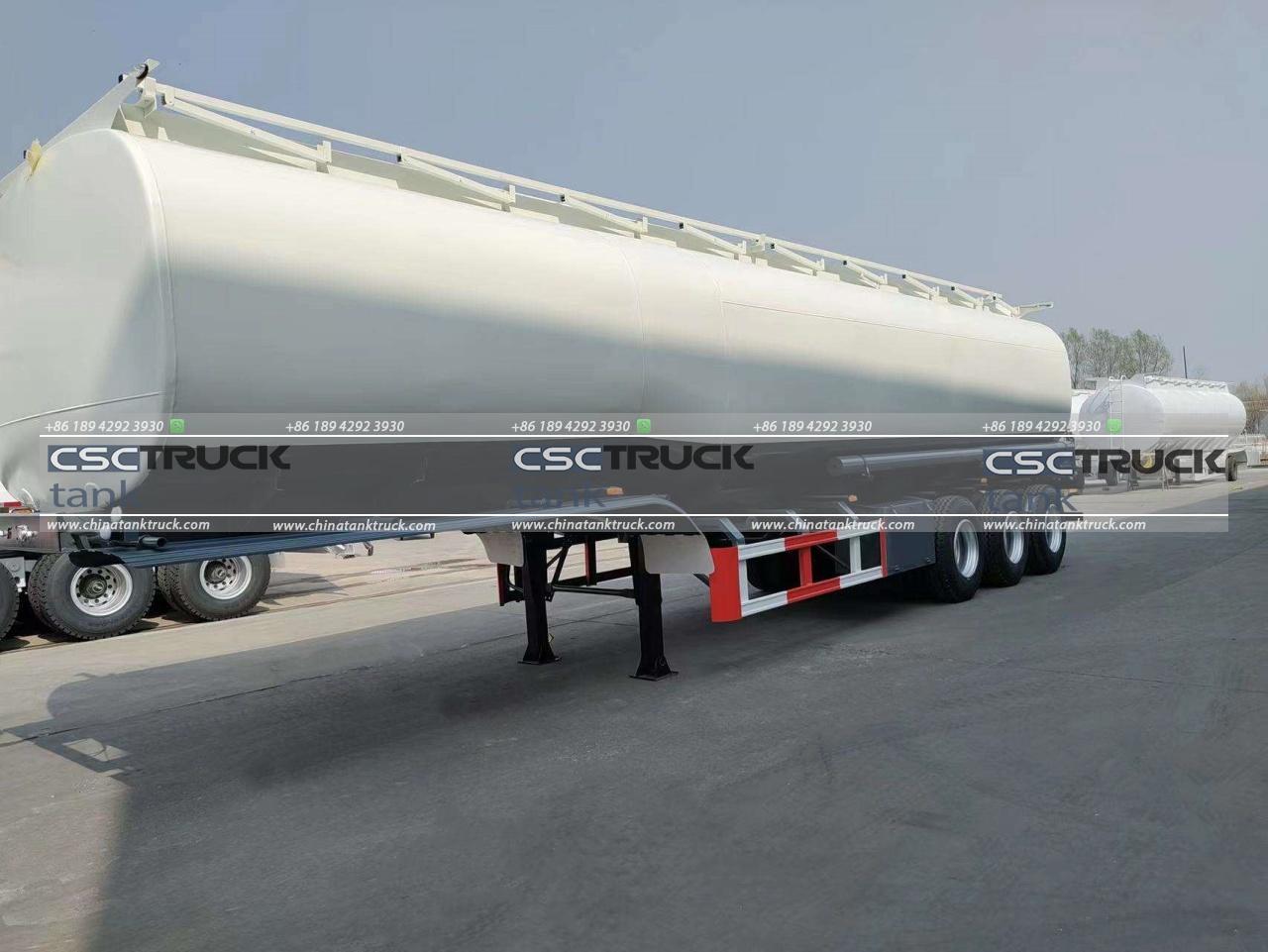 40 CBM Fuel Tanker Semi Trailer (2) 40 CBM Fuel Tanker Semi Trailer (2)
