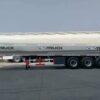 40 CBM Fuel Tanker Semi Trailer (5)